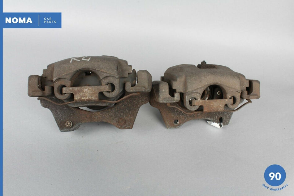 03-08 BMW Z4 E85 E86 Rear Right or Left Side Brake Caliper Set of 2 6758136 OEM