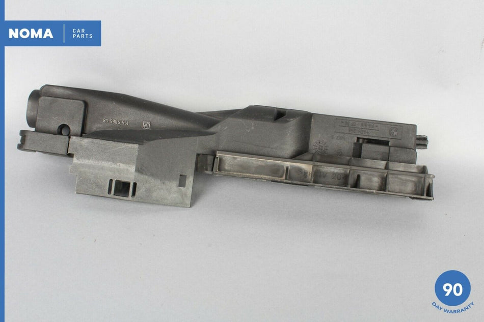 2003 BMW Z4 E85 E86 Front Right Passenger Side Radiator Support Bracket OEM