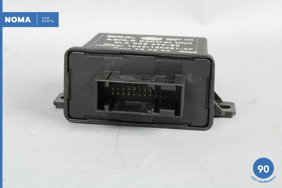 03-08 Jaguar X204 S-Type Headlight Level Control Module 1X4313K031AF OEM