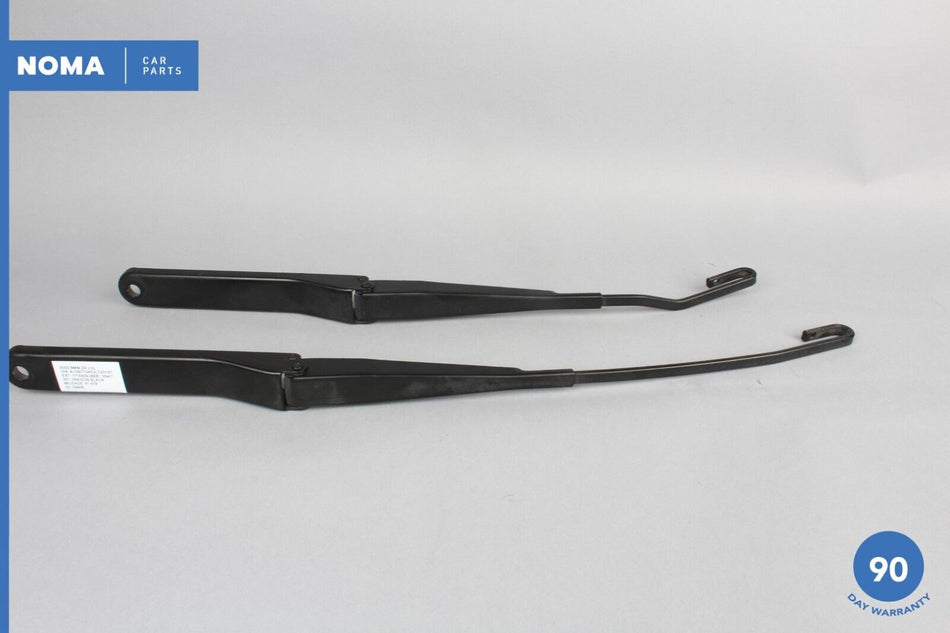 03-08 BMW Z4 E85 E86 Front Right & Left Windshield Wiper Arm Set 61617198672 OEM