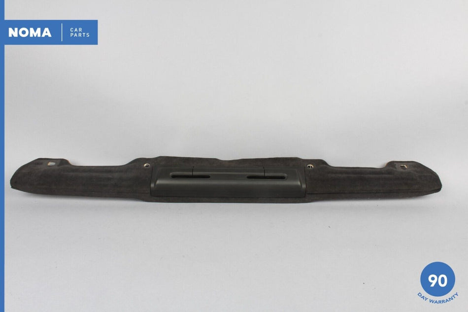 07-15 Jaguar XK XKR X150 Convertible Rear Interior Parcel Shelf C2P1478 LEG OEM