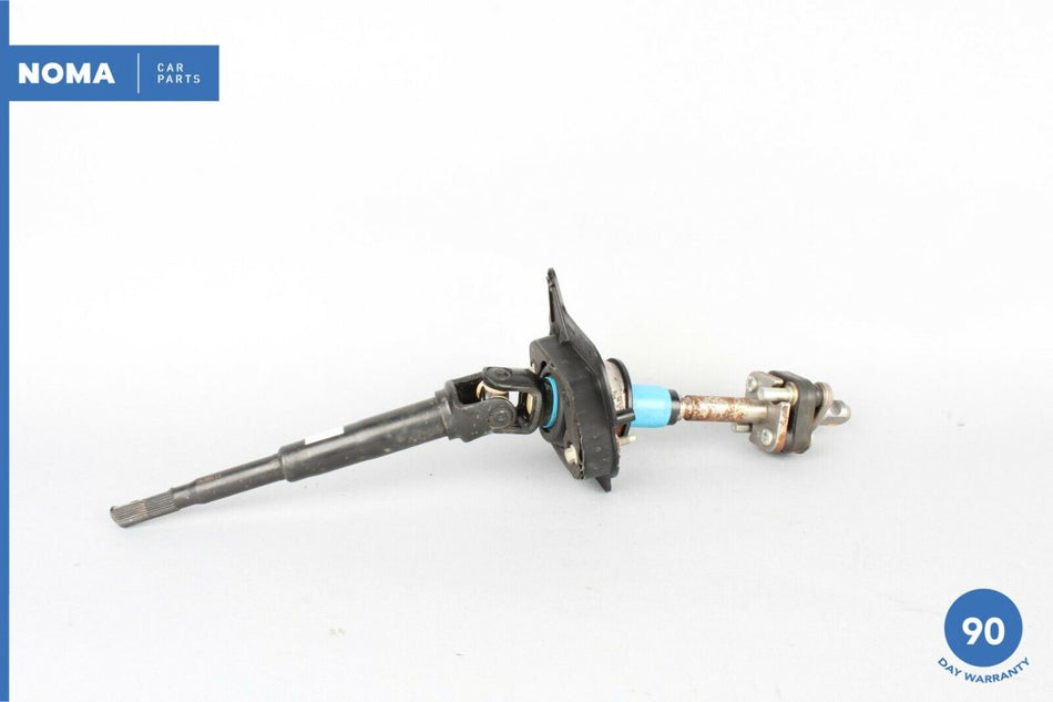 10-18 Jaguar XJ XJL X351 Lower Steering Column Shaft AW933C662AB OEM