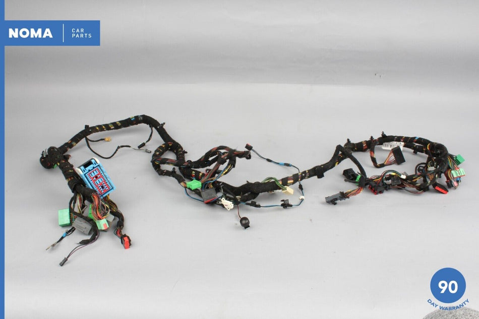 2008 Range Rover Sport L320 Front Facia Dash Dashboard Wire Wiring Harness OEM