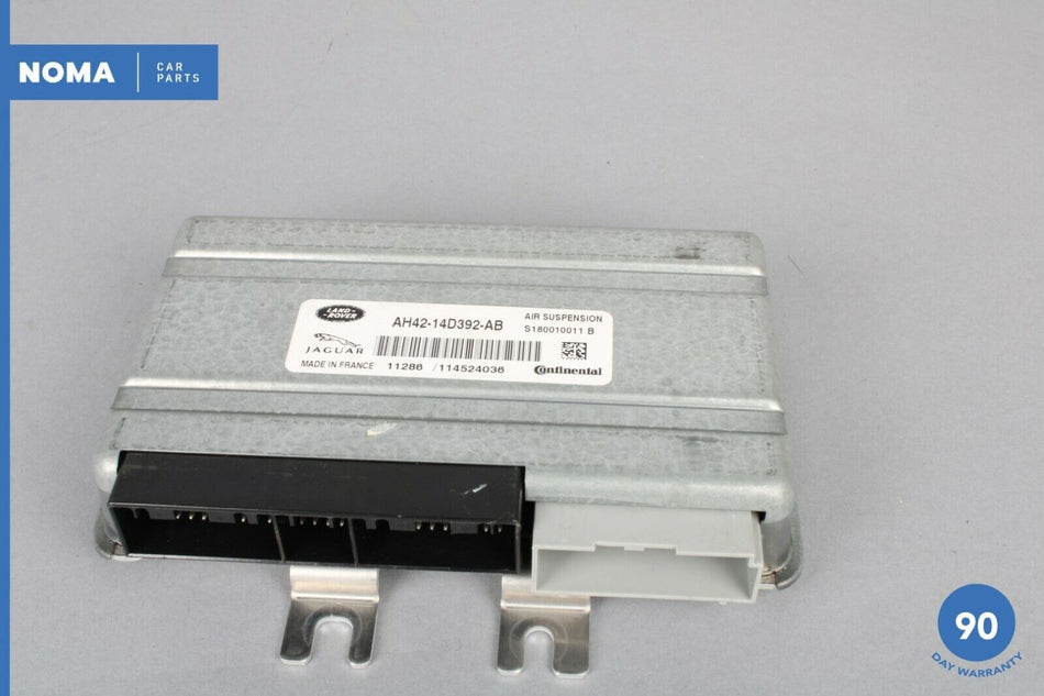 11-19 Jaguar XJ XJR X351 Air Spring Suspension Electronic Control Module OEM