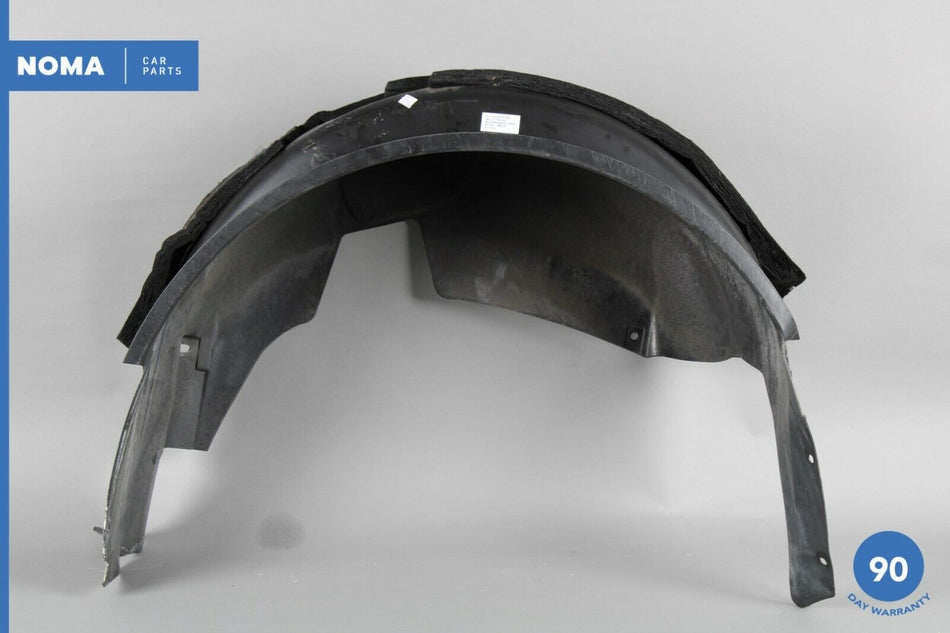 09-15 Jaguar X250 XF XFR Rear Right PASS Side Wheelarch Liner Splash Shield OEM