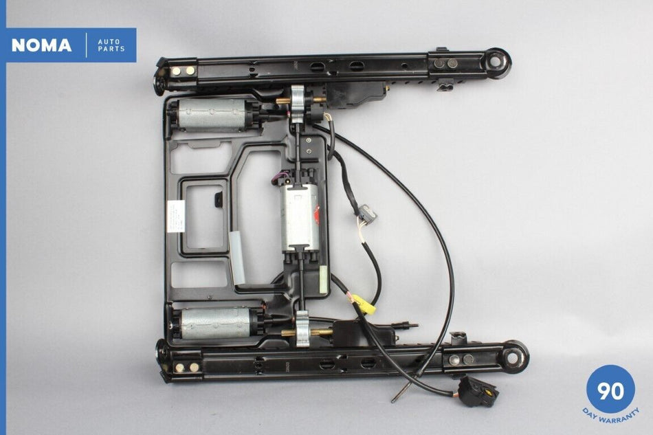 98-03 Jaguar XJR XJ8 X308 Front Right Passenger Seat Slide Rail Track Motor OEM