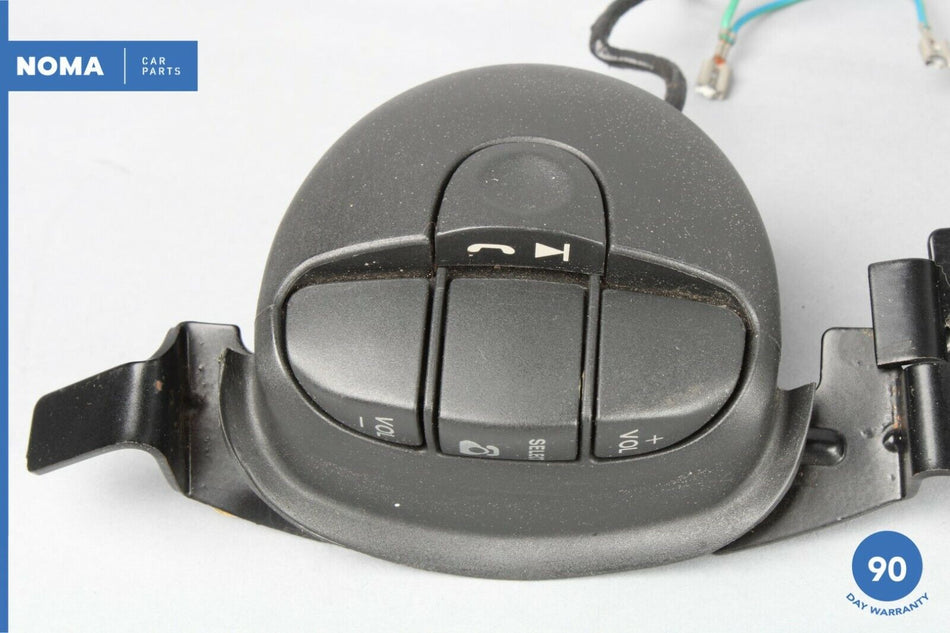 97-03 Jaguar XK8 X100 Steering Wheel Mounted Radio Cruise Control Switch Set OEM