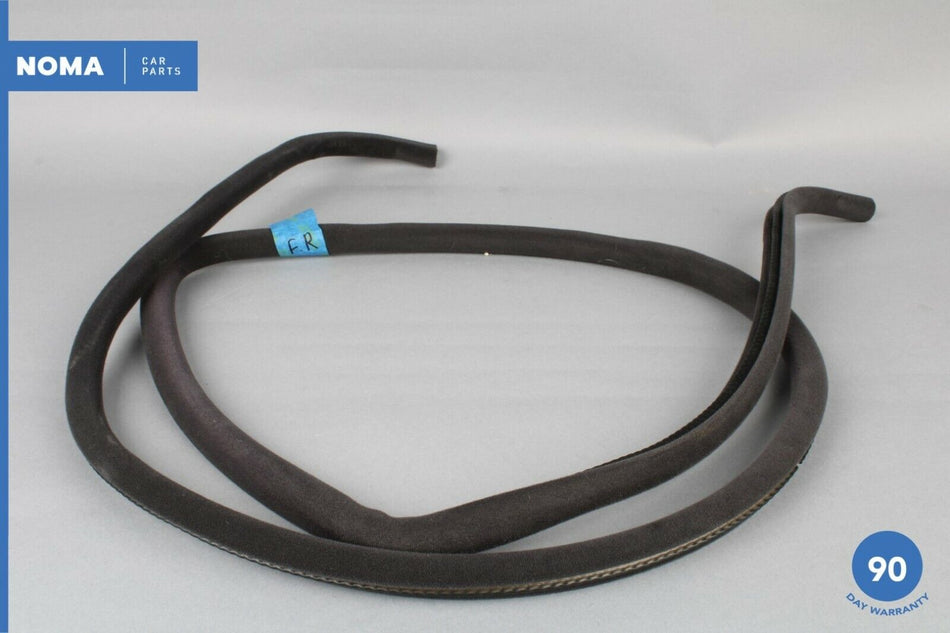 98-03 Jaguar XJ8 XJR X308 Front Right Inner Door Window Seal Weather Strip OEM