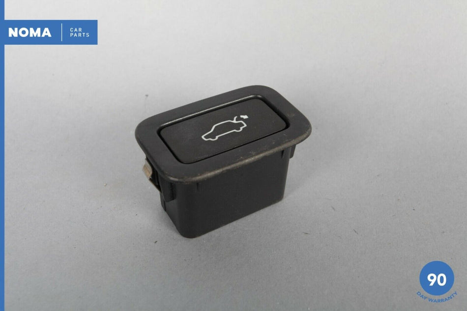 10-18 Jaguar XJL X351 Rear Trunk Lid Open Close Button Switch AF6310E998AA OEM