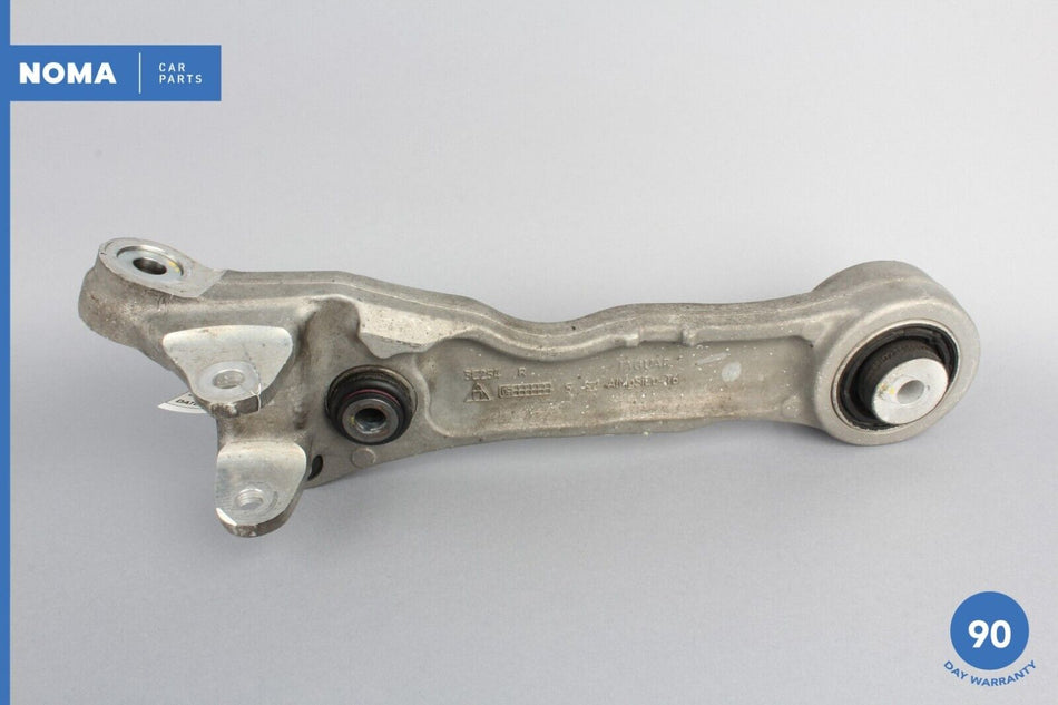 09-15 Jaguar XF XFR X250 Front Right Side Lower Control Arm 6W833C254BA OEM