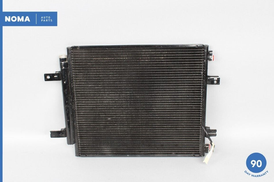 04-09 Jaguar XJR XJ8 VDP X350 X358 HVAC A/C AC Air Conditioning Condenser OEM