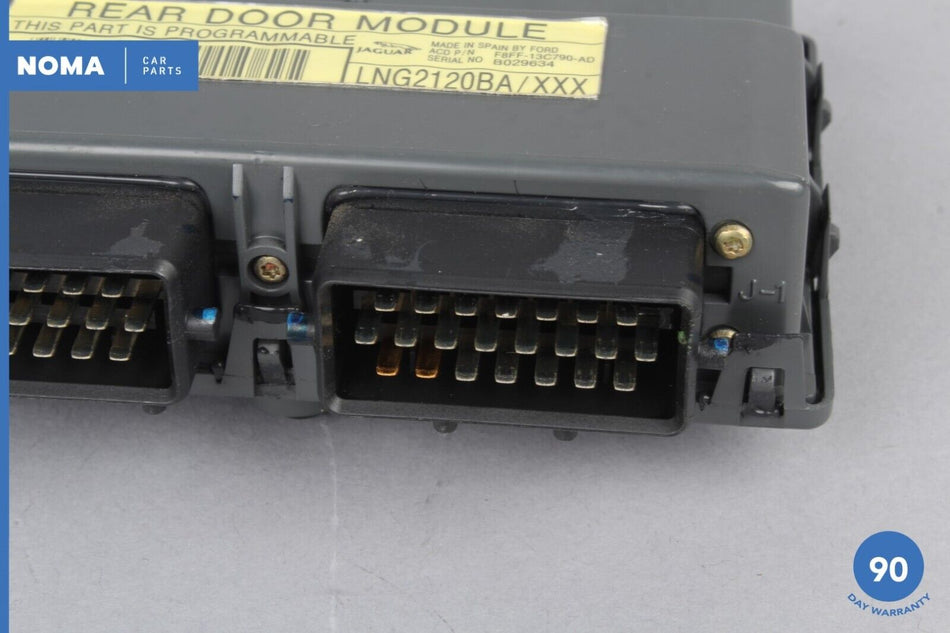 98-03 Jaguar XJ8 SV8 VDP X308 Rear Left or Right Door Control Module Computer