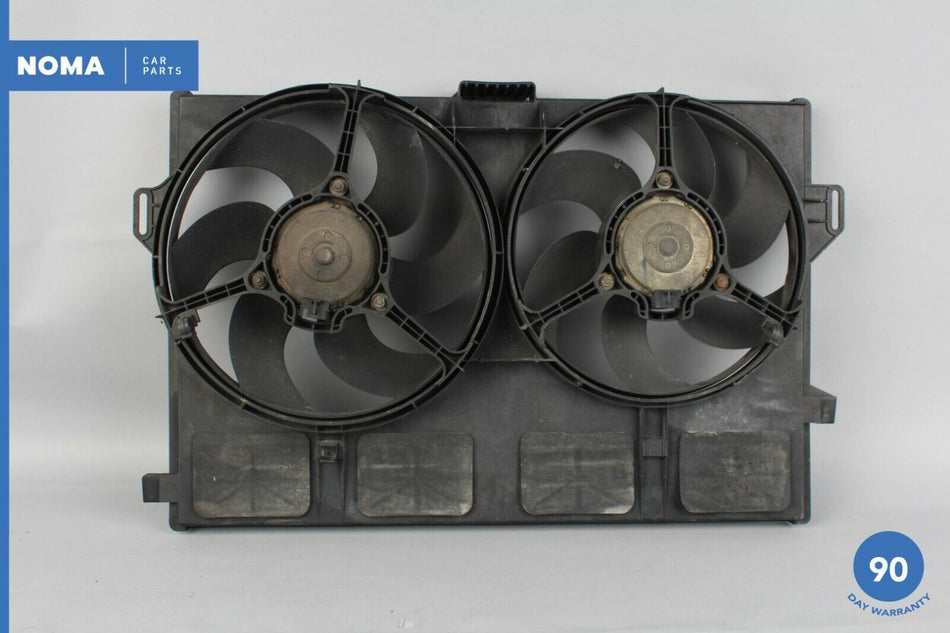 97-02 Jaguar XK8 X100 4.0L Engine Radiator Cooling Fan Assembly MJB4270AB OEM