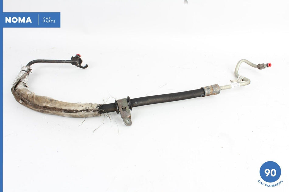 03-08 Jaguar S-Type X202 3.0L P/S Power Steering Return Line Tube Hose OEM