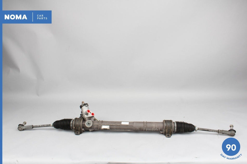 99-02 Jaguar XKR XK8 X100 Power Steering Rack And Pinion w/ Linkage OEM