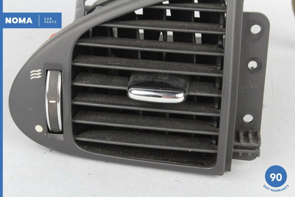 04-09 Jaguar XJ8 XJR VDP X350 X358 Front Left Driver Side Dash A/C Air Vent OEM