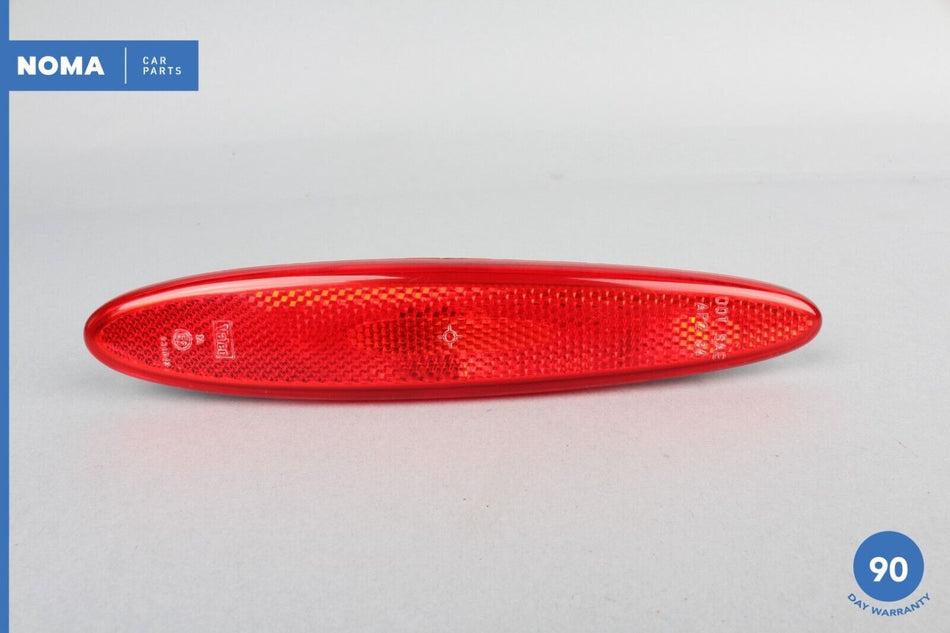 97-06 Jaguar XK8 XKR X100 Rear Right or Left Marker Light Lamp Signal Red OEM