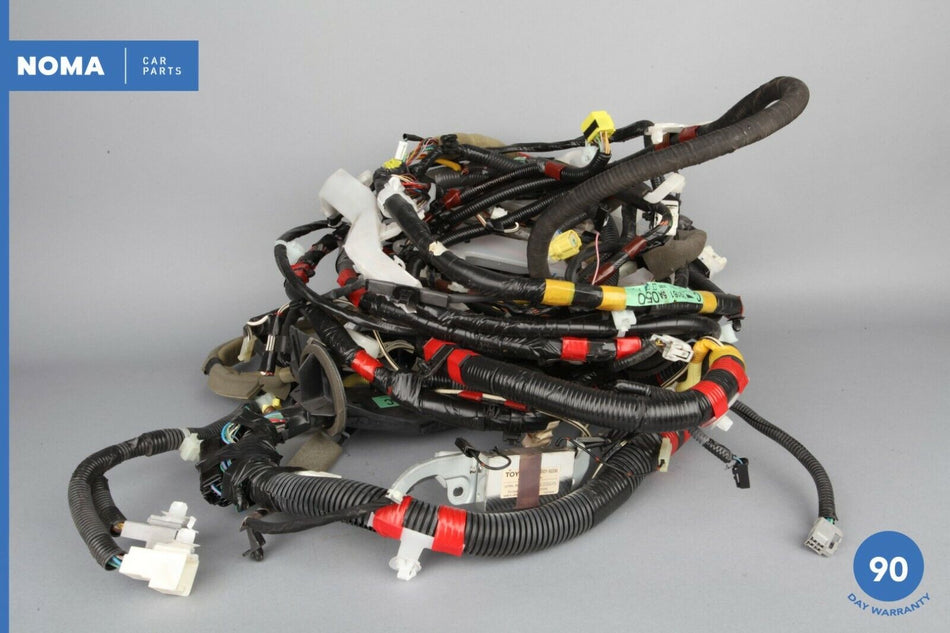 01-02 Lexus LS430 XF30 Lower Floor Wire Wiring Harness 82161-5A050 OEM