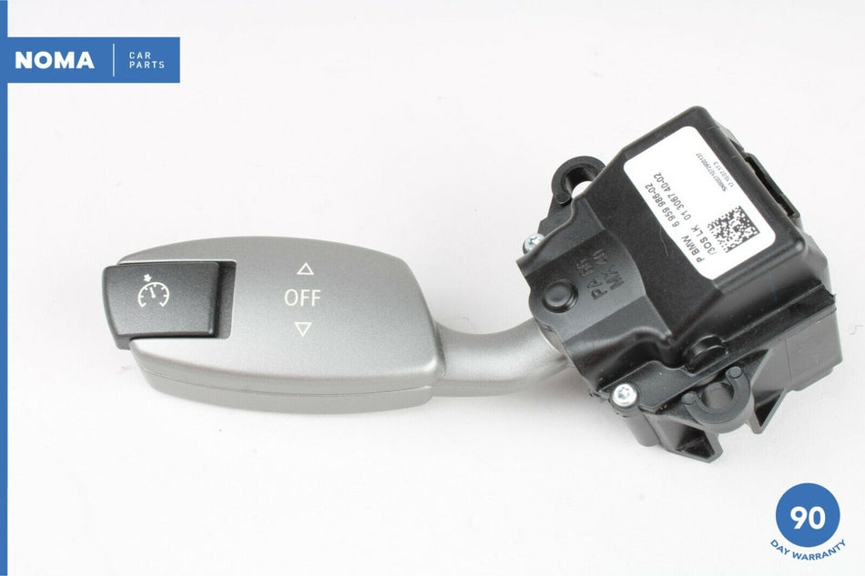 05-08 BMW 750Li 760Li E66 E65 Steering Wheel Cruise Control Stalk Switch OEM