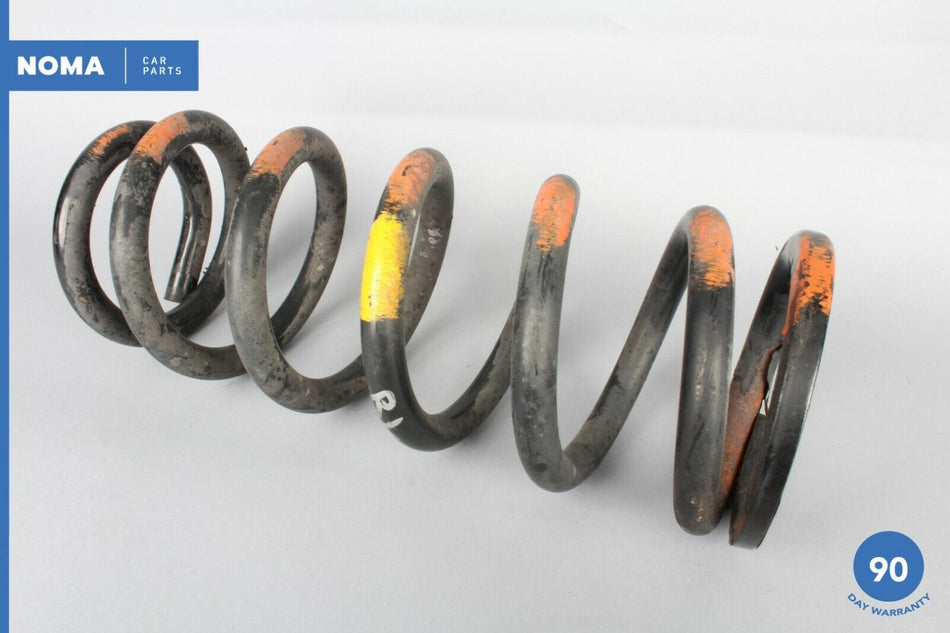 97-06 Jaguar XK8 XKR X100 Rear Right or Left Suspension Coil Spring JLM12342 OEM