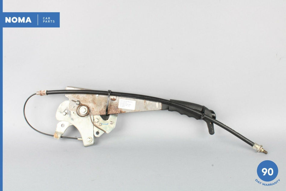 97-06 Jaguar XK8 XKR X100 Emergency Handbrake Hand Brake Assembly MJA5140BC OEM