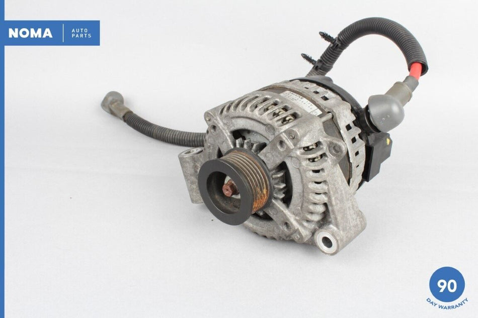 Jaguar XJL X351 Engine Motor Generator Alternator 10-19 8W8310300AC OEM