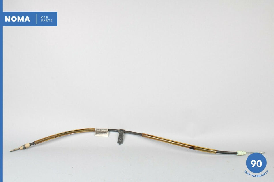 11-18 Jaguar XJ XJL X351 Rear Right Passenger Side Parking Brake Cable OEM