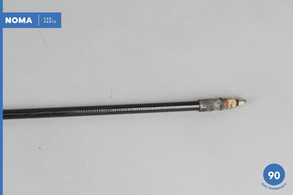 03-08 BMW Z4 E85 E86 Handbrake Parking Emergency Brake Cable 6757547 OEM