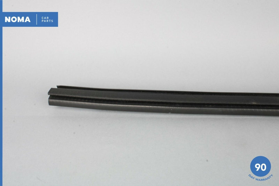 96-02 BMW Z3 E36 Roadster Front Right Side Door Inner Window Channel Seal OEM