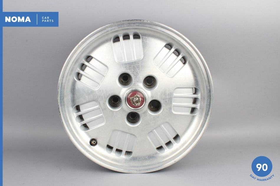 94-95 Jaguar XJ6 X300 7Jx16 R16 Sparkle Alloy Wheel Rim Dimple MMD6113CA OEM