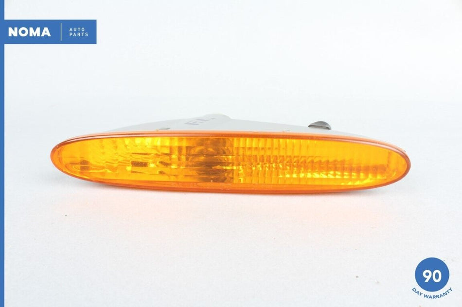 98-03 Jaguar XJ8 VDP X308 Front Left Side Bumper Parking Marker Light Lamp OEM