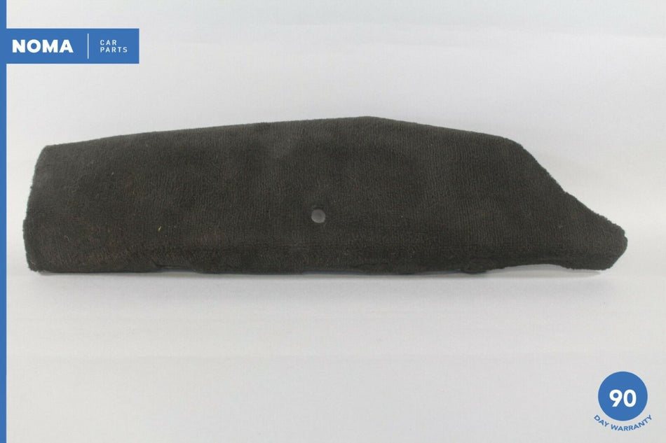 98-03 Jaguar XJ8 XJR VDP X308 Left Side Trunk Interior Carpet Panel Trim LEG OEM