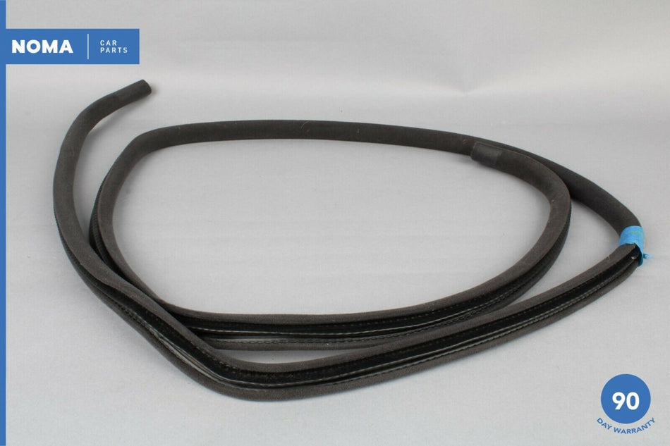 98-03 Jaguar XJ8 XJR X308 Rear Right Inner Door Window Seal Weather Strip OEM