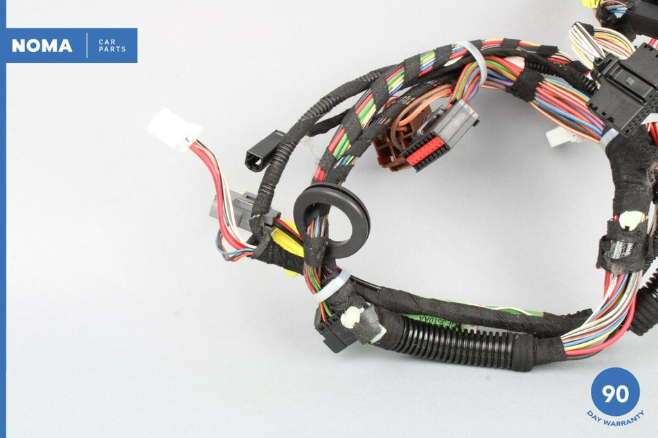 98-99 Jaguar XJ8 VDP X308 Front Left Driver Side Seat Memory Wire Harness OEM