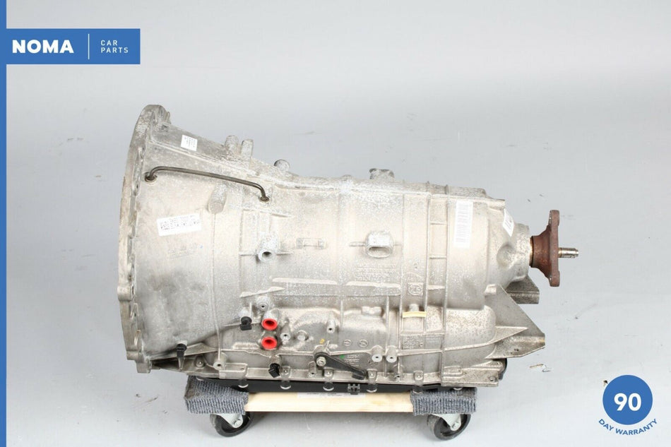 10-12 Jaguar XJ XJL X351 5.0L V8 Automatic Transmission 6HP-28 9X237000CC OEM