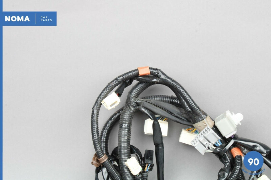 02-06 Lexus SC430 Z40 Front Left Driver Side Seat Wiring Harness 82191-24140 OEM