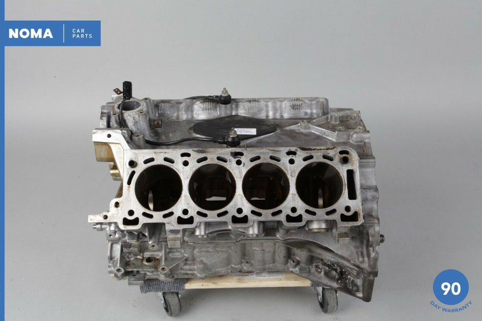 99-02 Jaguar XK8 X100 4.0L V8 AJ27 Engine Motor Body Block XW936006PB OEM