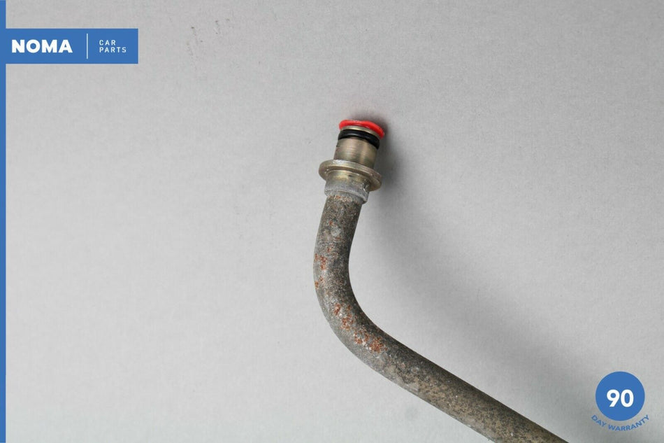 97-06 Jaguar XK8 XKR X100 Power Steering Return Line Hose Tube MJA3999AC OEM