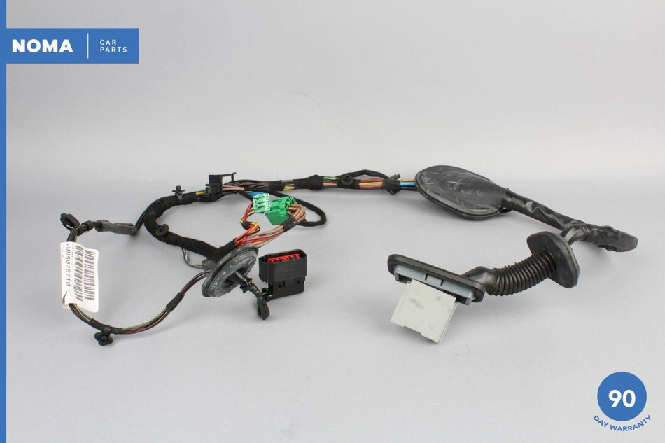 06-09 Range Rover Sport L320 Rear Left Driver Side Door Wire Harness OEM