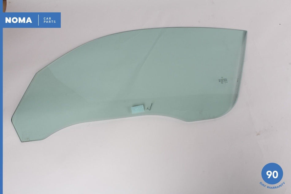 97-06 Jaguar XKR X100 Convertible Front Left Driver Side Door Window Glass OEM