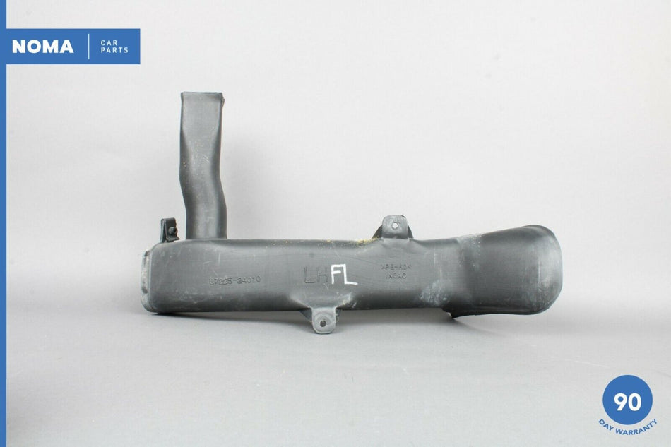 02-05 Lexus SC430 Z40 Front Left Driver Side Brake Air Intake Duct Tube OEM