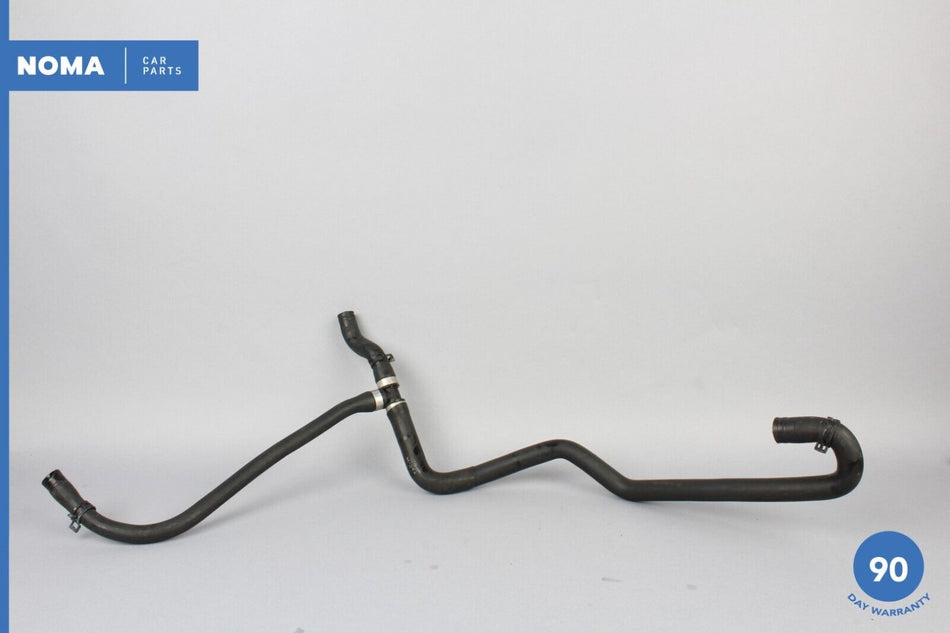 00-06 Jaguar XKR X100 Engine Motor Radiator Coolant Feed Hose 3W838B504AC OEM