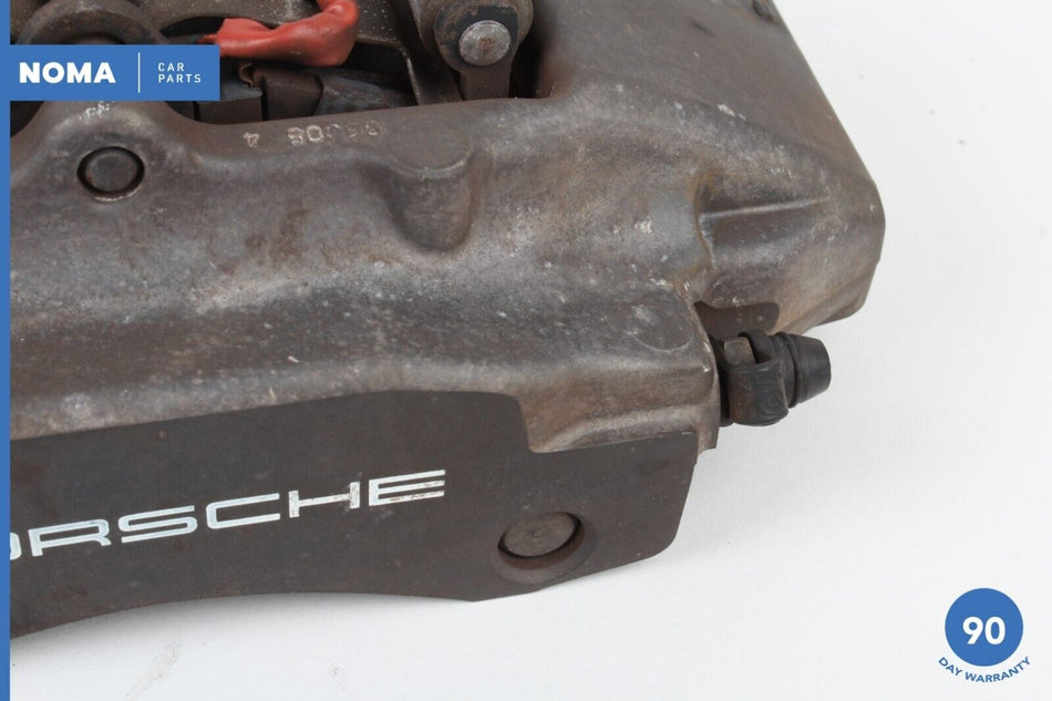 07-12 Porsche Cayman 987C 987 Rear Left Driver Side Brake Braking Caliper OEM