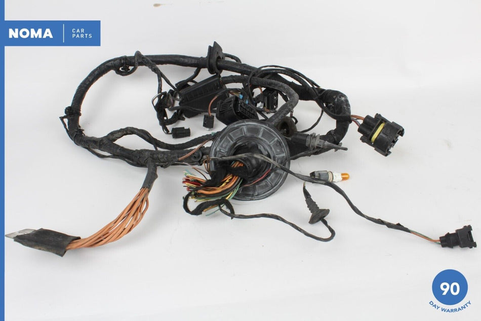 04-06 BMW X5 E53 4.4i Left Driver Side Engine Motor Wire Wiring Harness OEM