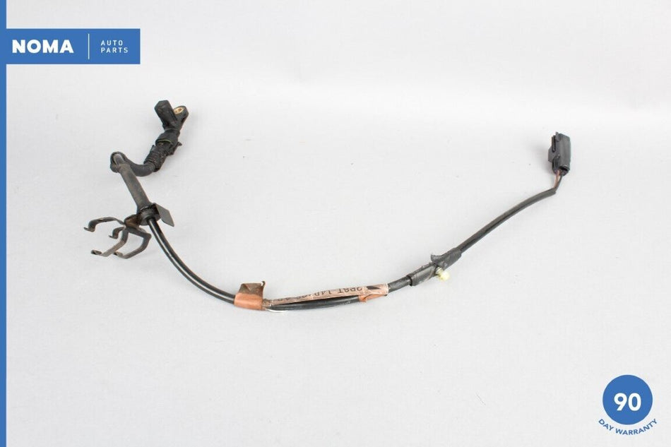 00-04 Jaguar S-Type X202 Rear Left ABS Wheel Speed Harness w/ Sensor OEM