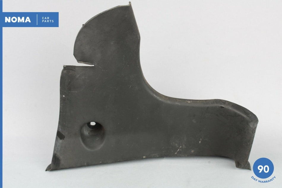 97-06 Jaguar X100 XK8 XKR Rear Left Driver Side Wheel Arch Cover Bracket OEM