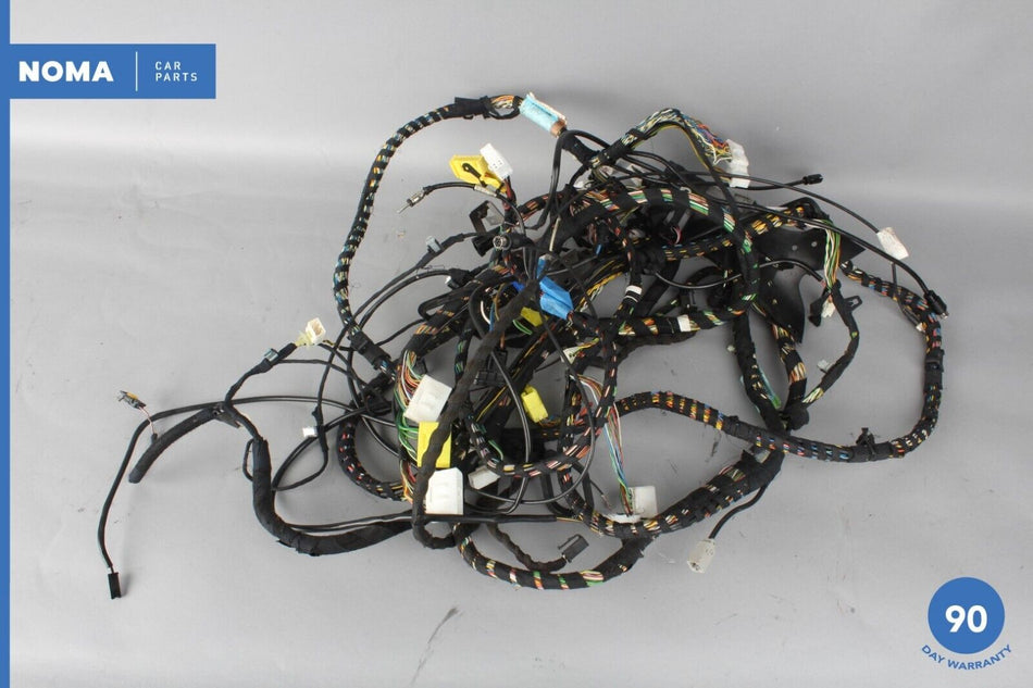 98-02 Jaguar XK8 X100 Convertible Cabin Wire Wiring Harness LJB3060BE OEM