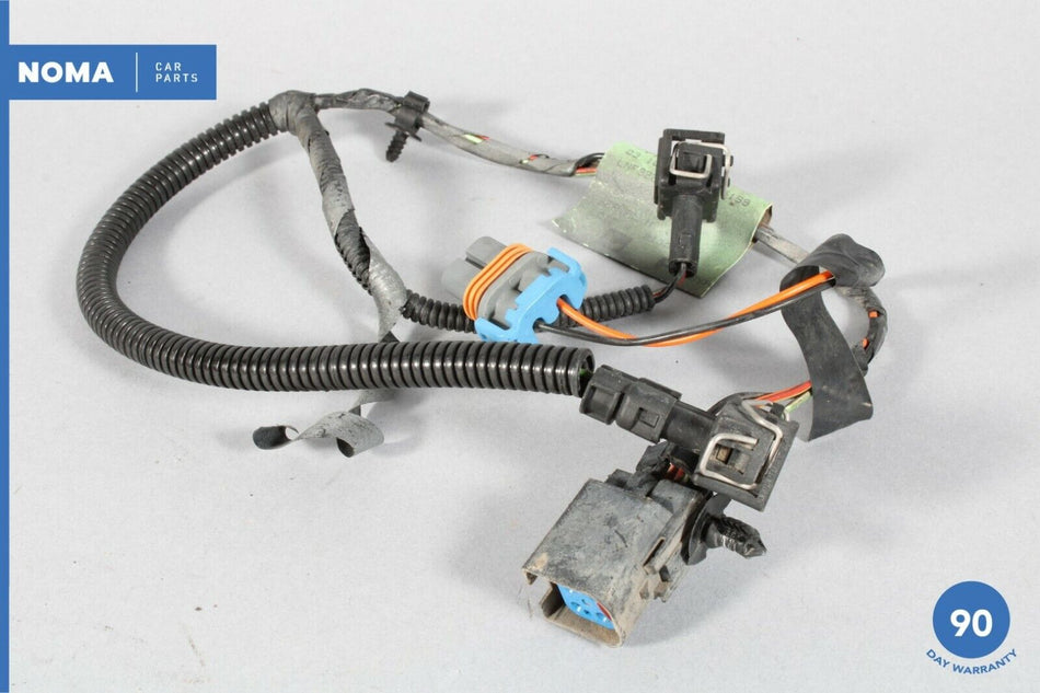 98-03 Jaguar XJ8 XJR VDP X308 Front Left or Right Bumper Wire Wiring Harness OEM