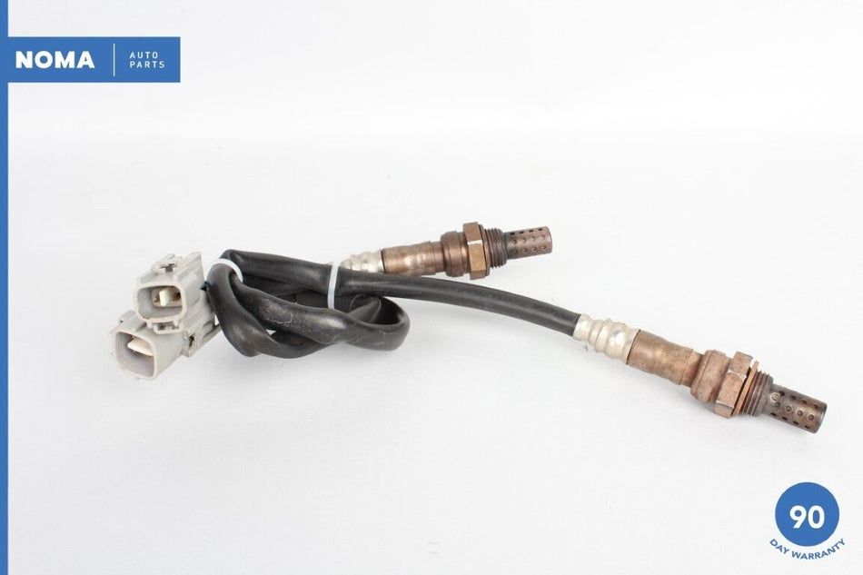 97-02 Jaguar XK8 X100 4.0L Down & Up Oxygen O2 Lambda Heater Wire Sensor Set OEM