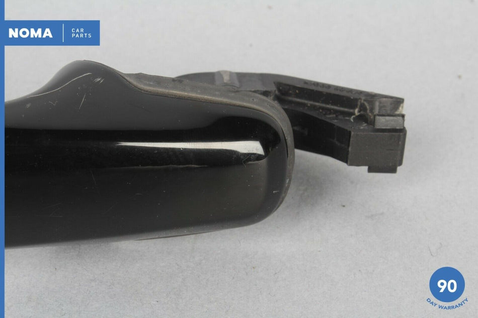 09-15 Jaguar XF XFR X250 Rear Left Driver Exterior Door Release Handle PEC OEM